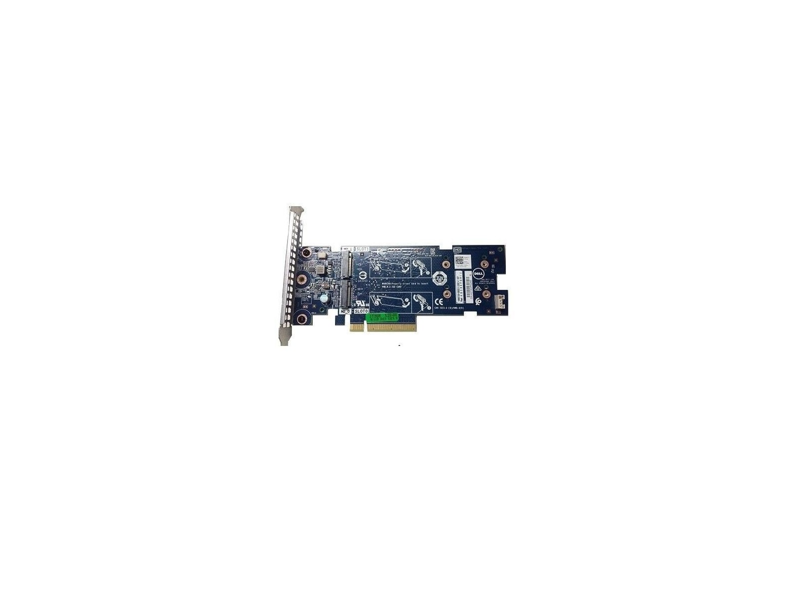 403-BBVQ-RFB Dell BOSS-S1 M.2 SSD PCIE ADAPTER CARD 0403-BBVQ-RFB 403-BBVQ-RFB Dell BOSS-S1 M.2 SSD PCIE ADAPTER CARD 0403-BBVQ-RFB