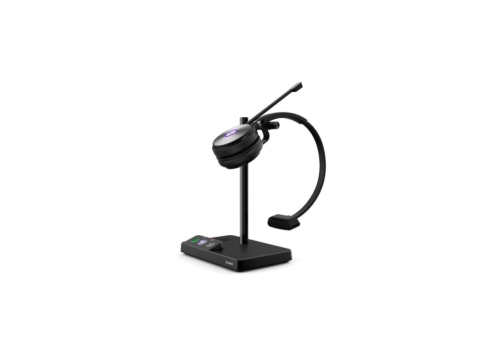 1308000 Yealink Teams Dect Headset WH62 Mono 1068979 1308000 Yealink Teams Dect Headset WH62 Mono 1068979