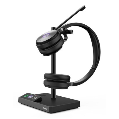 WH62 DUAL TEAMS Yealink WH62 Dual Teams - Excellent Work Partner for Phone and UC Communication 1308001
