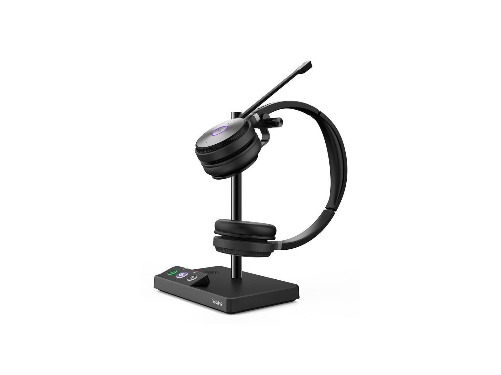 WH62 DUAL TEAMS Yealink WH62 Dual Teams - Excellent Work Partner for Phone and UC Communication 1308001 WH62 DUAL TEAMS Yealink WH62 Dual Teams - Excellent Work Partner for Phone and UC Communication 1308001