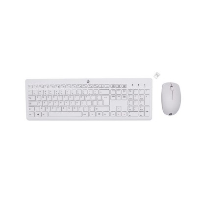 3L1F0AAABB HP 230 Wireless Mouse and Keyboard Combo