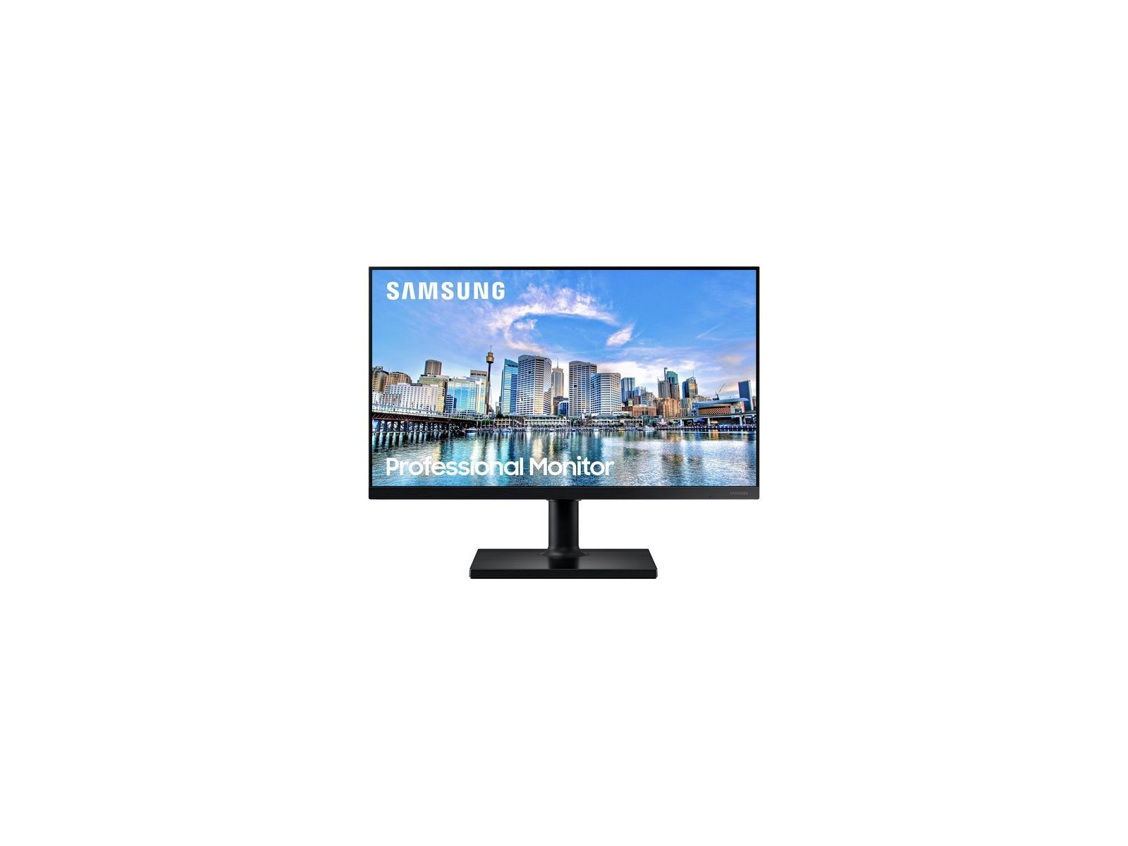 LF24T450FQRXXE Samsung 24", 16:9, IPS, 250 cd/?, 1920 x 1080, 178°/178°, Max 16.7M, Max 75Hz LF24T450FQRXXE Samsung 24", 16:9, IPS, 250 cd/?, 1920 x 1080, 178°/178°, Max 16.7M, Max 75Hz