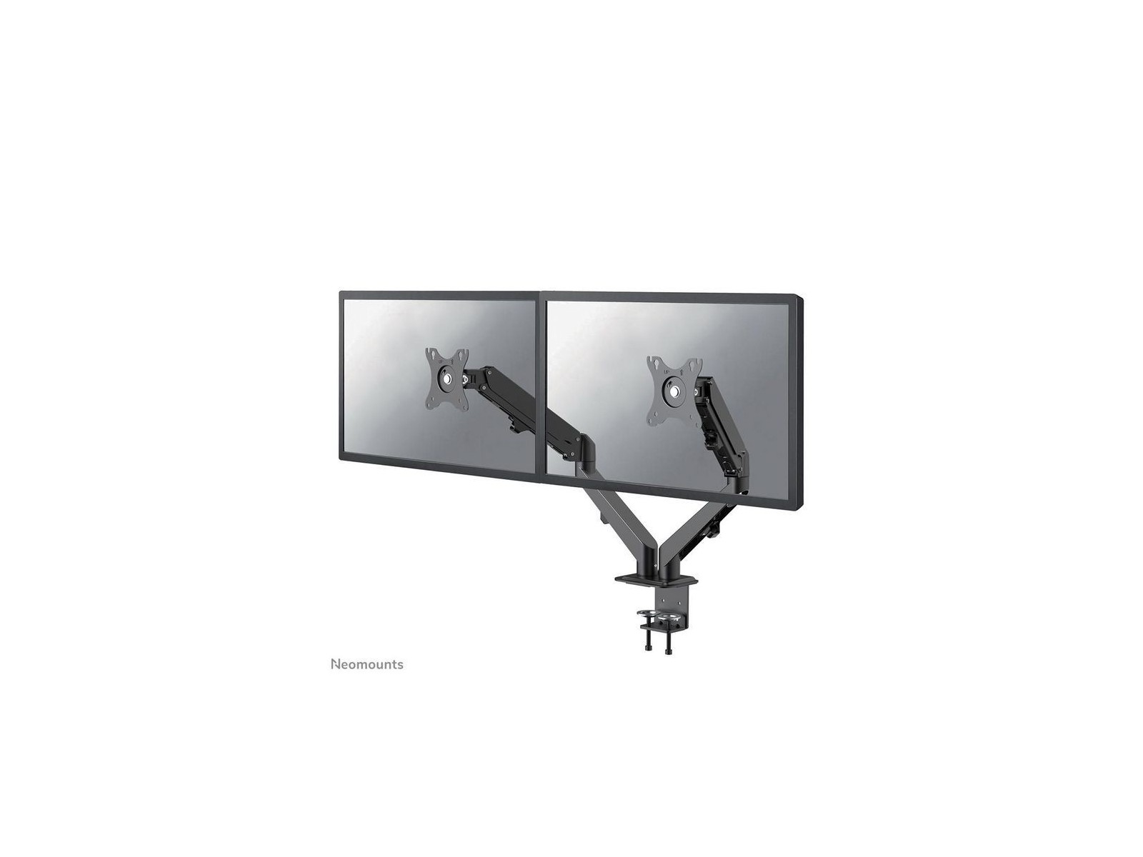 DS70-700BL2 Neomounts Ds70-700Bl2 Full Motion Monitor Desk Mount For 17-27" Screens - Black 1039435 DS70-700BL2 Neomounts Ds70-700Bl2 Full Motion Monitor Desk Mount For 17-27" Screens - Black 1039435
