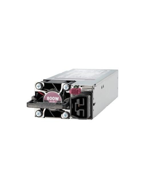 P38995-B21-RFB Hewlett Packard Enterprise HPE 800W Flex Slot Platinum Hot Plug Low Halogen Power Supply Kit P39385-001