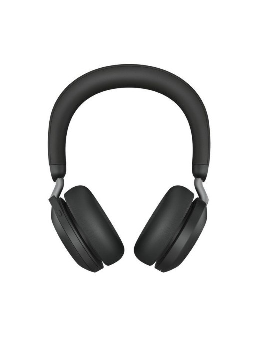 27599-999-999 Jabra Evolve2 75 - USB-A MS Teams - Black 864014