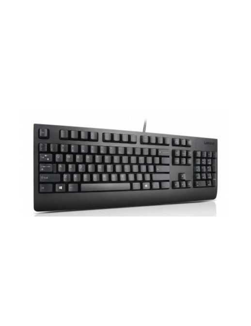4X30M86893 Lenovo USB Keyboard Black