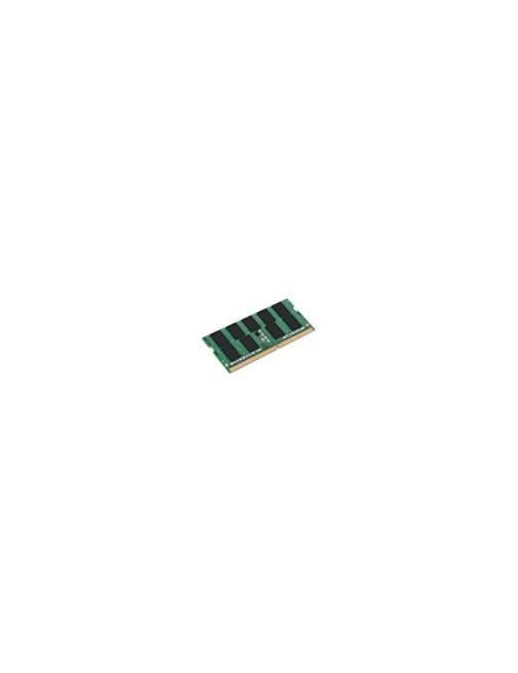 KSM26SED8/16HD Kingston 16 GB, DDR4, 2666MHz, ECC, CL19, X8, 1.2V, Unbuffered, SODIMM, 260-pin, 2R, 8Gbit