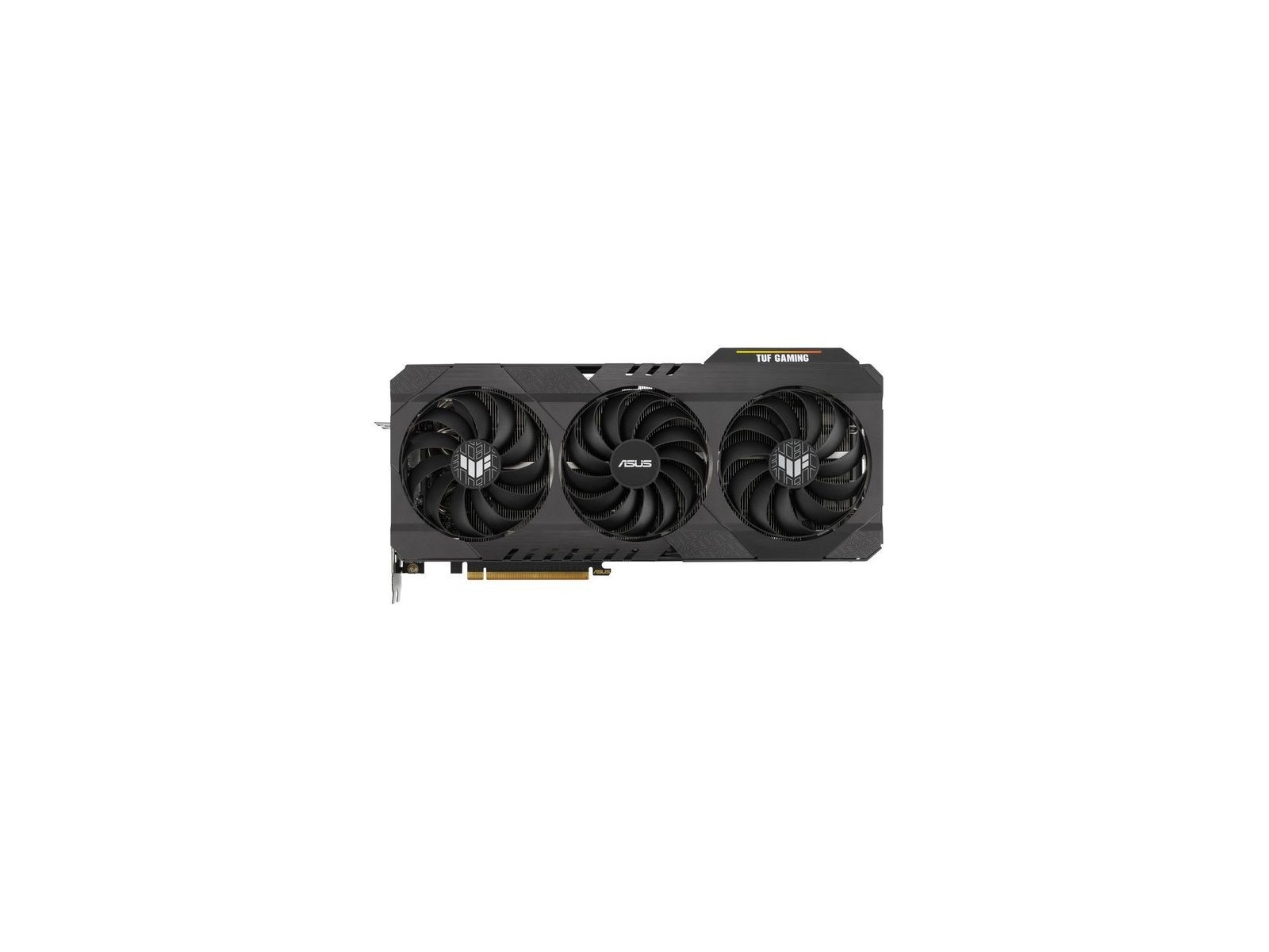 90YV0G80-M0NA00 Asus GDDR6 12GB, PCI Express 4.0, 7680 x 4320, 256-bit, 2514/2534 MHz, 1 x HDMI, 3 x DP, 2 x 8-pin,650 W 90YV0G80-M0NA00 Asus GDDR6 12GB, PCI Express 4.0, 7680 x 4320, 256-bit, 2514/2534 MHz, 1 x HDMI, 3 x DP, 2 x 8-pin,650 W