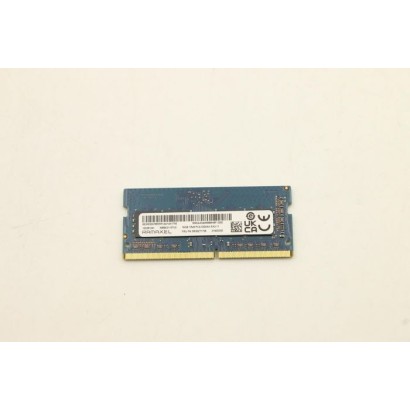 5M30Z71709 Lenovo 16GB DDR4 SODIMM module, 3200MHz speed, 1.2V voltage, dual rank x8 configuration, compatible with Lenovo syste