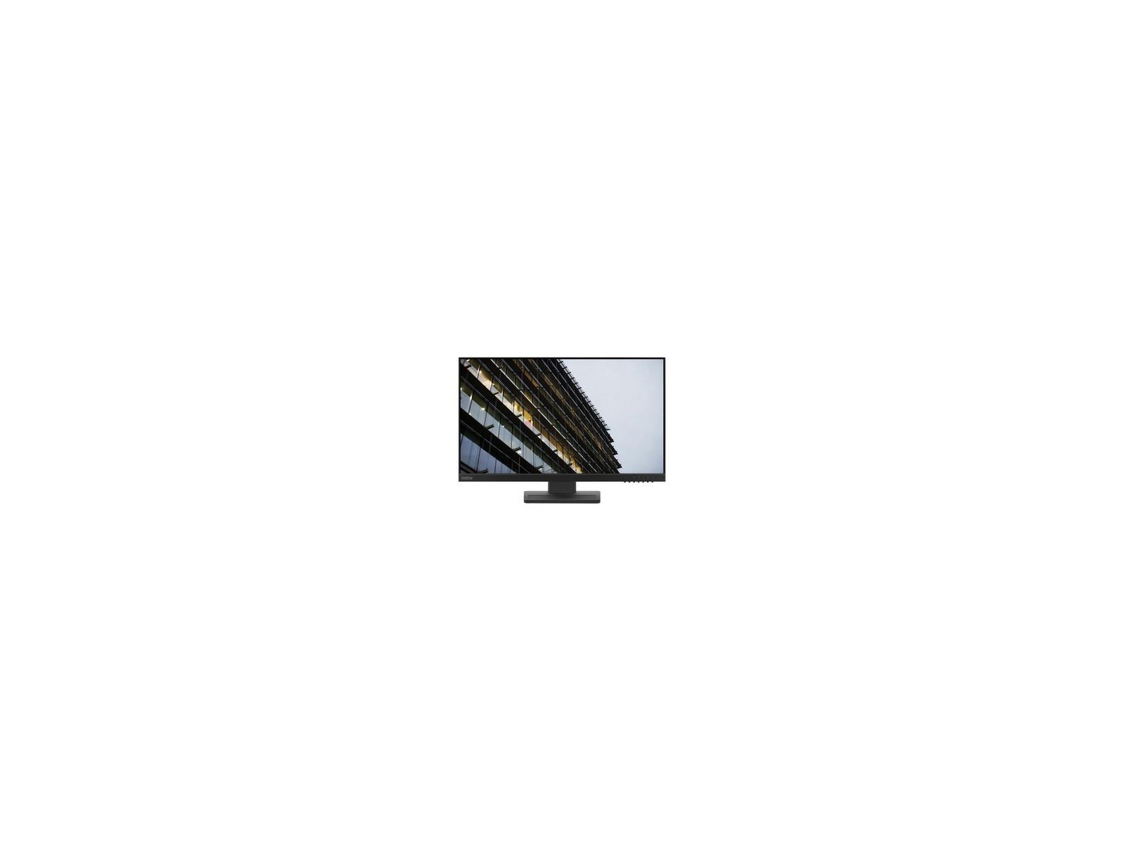 62B6MAT3EU Lenovo 23.8" 1920 x 1080, 0.2745 x 0.2745 mm, 4 ms, 60 Hz, 1000:1, HDMI, DisplayPort, VGA, 2x 1.5 W, Raven Black 62B6MAT3EU Lenovo 23.8" 1920 x 1080, 0.2745 x 0.2745 mm, 4 ms, 60 Hz, 1000:1, HDMI, DisplayPort, VGA, 2x 1.5 W, Raven Black