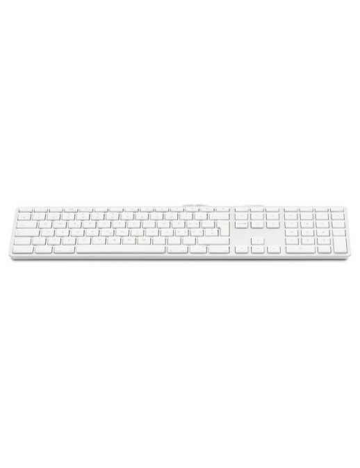 LMP-KB-1243-UK LMP 110 keys, 2x USB 2.0, 428x113x17 mm, 670 g