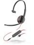 209750-201 Poly Blackwire 3215, USB-C 834330