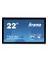 TF2234MC-B7X iiyama 21.5", 1920x1080, 16:9, IPS LED, 8 ms, VGA, HDMI, DP, HDCP, DC 12 V, 517.5x313.5x46 mm