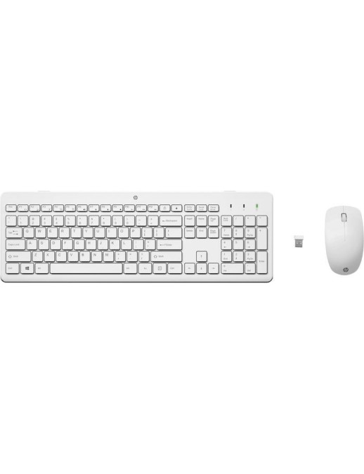 3L1F0AAABF HP HP 230 Wireless Mouse and Keyboard Combo - French
