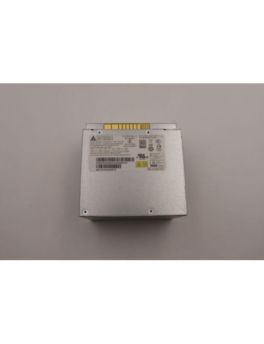5P51D77010 Lenovo Power supply unit for Lenovo ThinkStation, 690W output, 100-240V AC input, 92% efficiency, compatible with P52