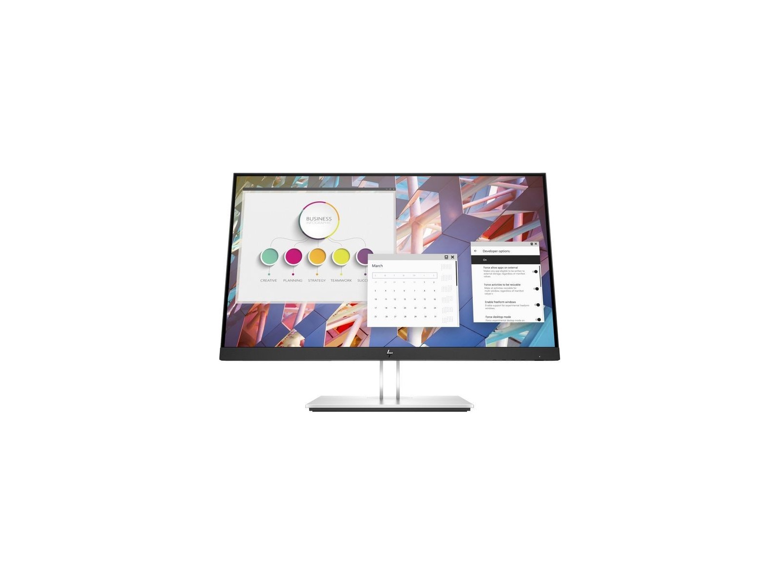 9VF99AT HP E24 G4 FHD Monitor 9VF99AT HP E24 G4 FHD Monitor
