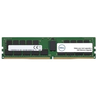 RJFJ1 Dell Brazil Only, 8GB, DIMM, 2666MHZ, 128x64, Registered, DDR4, 288 Pin, Single Rank, 1.2V, Error Correction Code (1VRGY) 