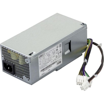 FRU54Y8897-RFB Lenovo Power supply unit with a net weight of 0.9 kg, designed for reliable power delivery, suitable for various 