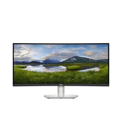 DELL-S3422DW Dell S3422DW 86.4 cm (34") 3440 x 1440 pixels Wide Quad HD LCD Black, Silver 0DELL-S3422DW, 99112702