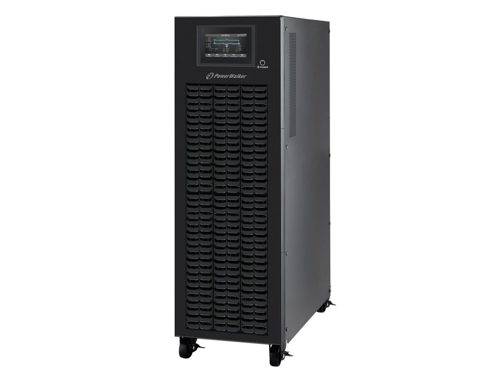 10122147 PowerWalker 10kVA, 10kW, 520V, 46/64V, 60 dB 10122147 PowerWalker 10kVA, 10kW, 520V, 46/64V, 60 dB