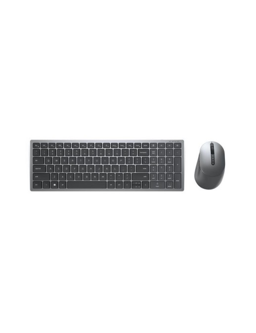 KM7120W-GY-INT Dell 2.4 GHz, Bluetooth 5.0, 84/510 g, 1600 dpi, 3 x AA 0KM7120W-GY-INT