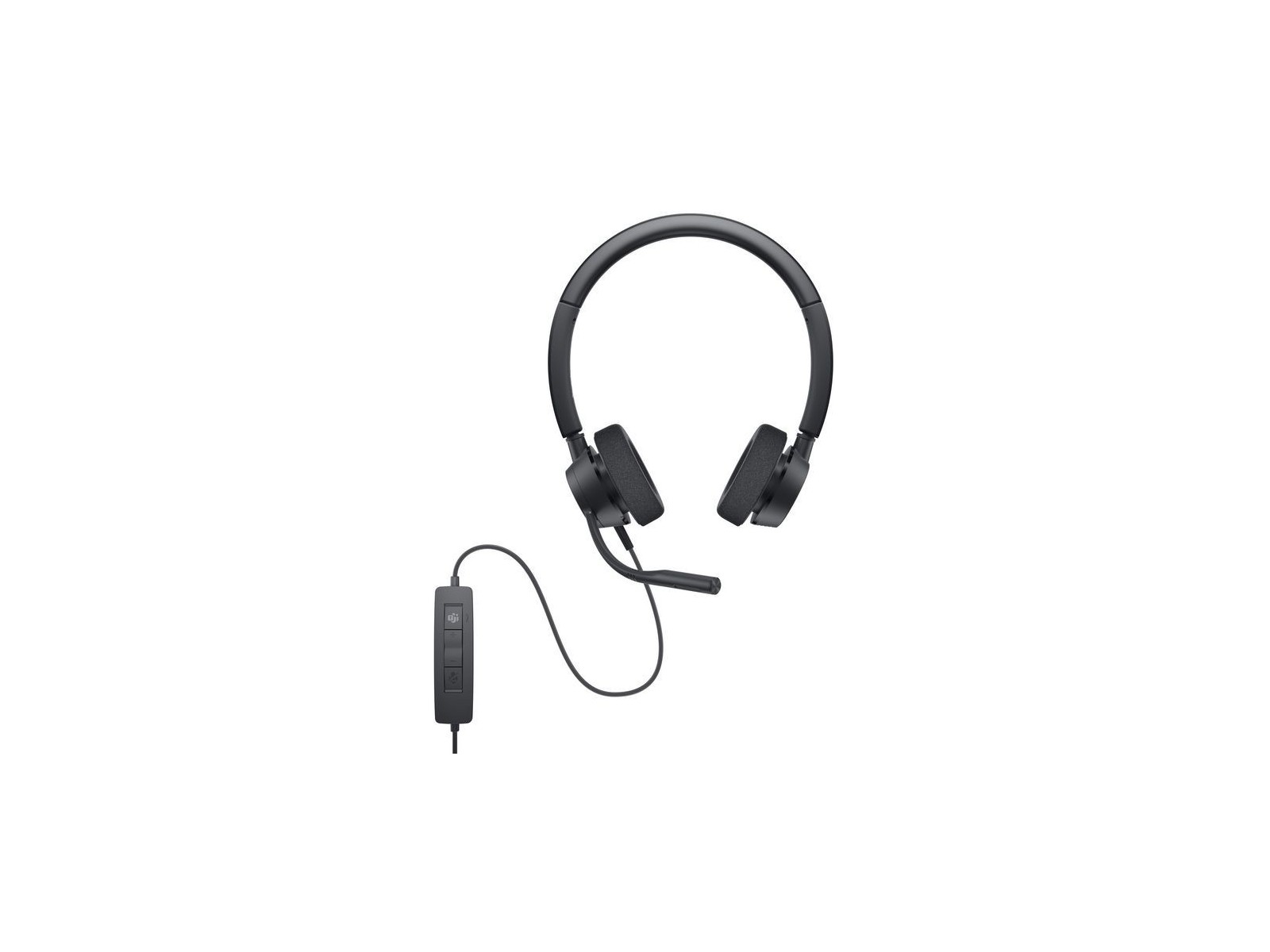 DELL-WH3022 Dell Pro Stereo Headset WH3022 0DELL-WH3022 DELL-WH3022 Dell Pro Stereo Headset WH3022 0DELL-WH3022