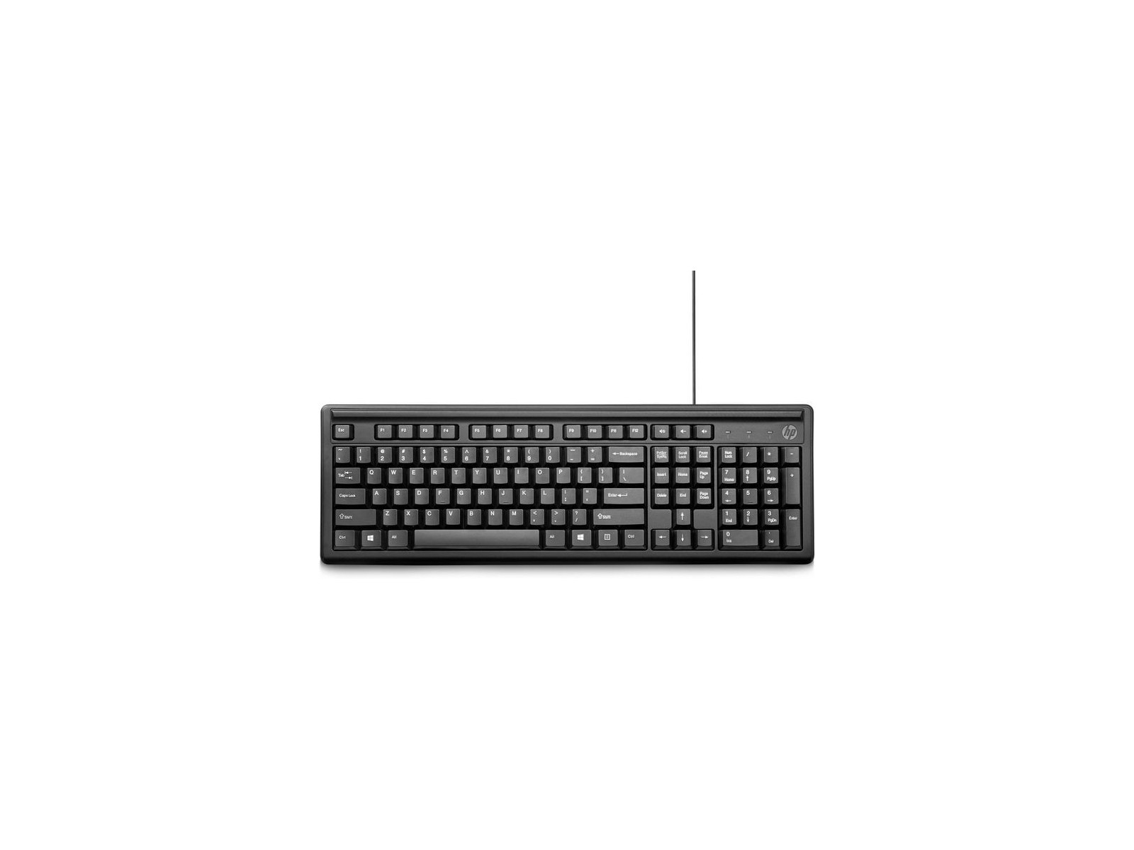 2UN30AAABZ HP Keyboard 100 ITL 2UN30AAABZ HP Keyboard 100 ITL