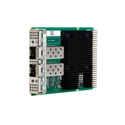 P10115-B21 Hewlett Packard Enterprise Broadcom BCM57414 Ethernet 10/25Gb 2-port SFP28 OCP3 Adapter