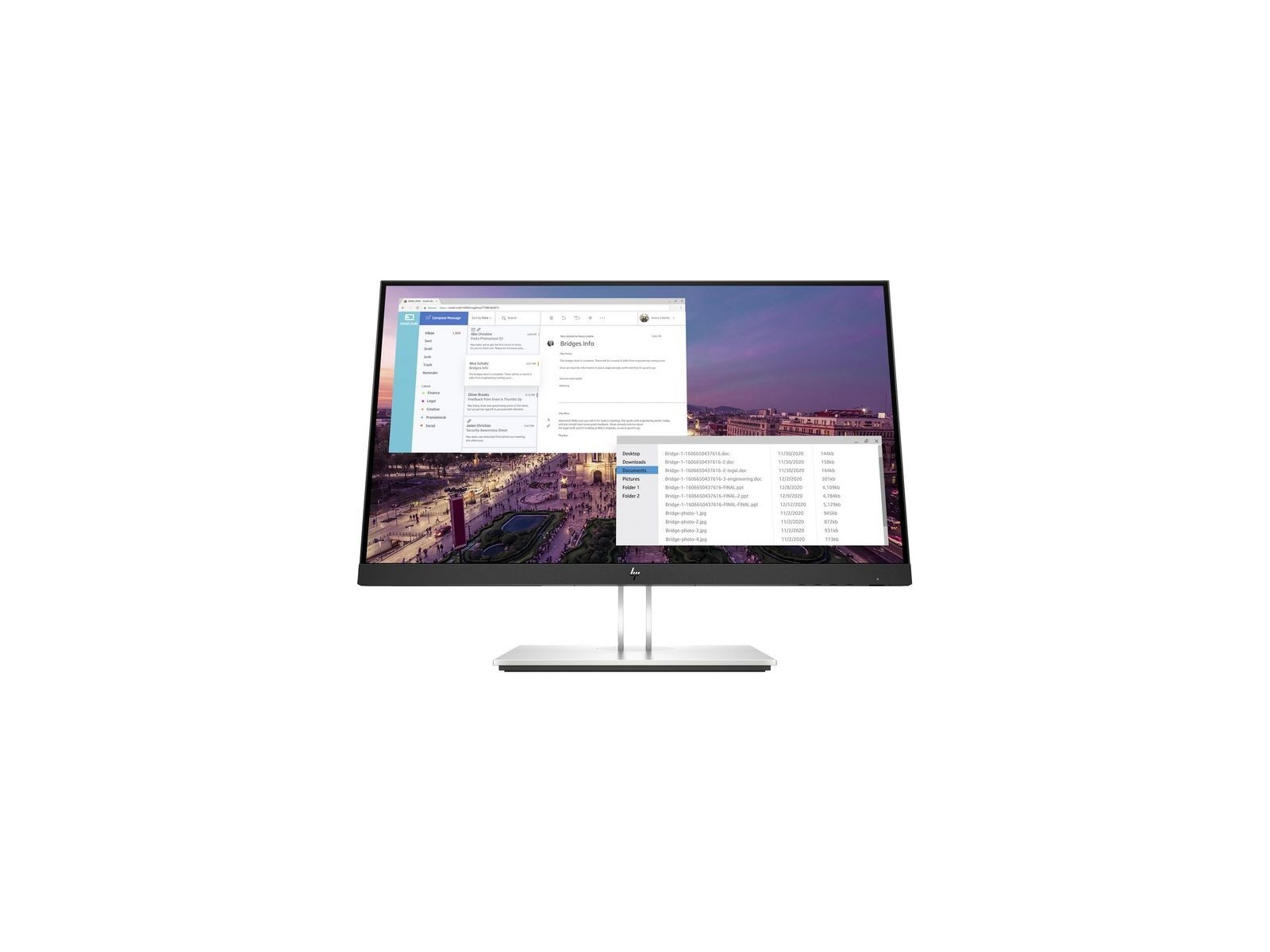 9VF96AA HP 23", FHD (1920 x 1080), 16:9, 250 nits, 1000:1, 5ms GtG (with overdrive) 824944 9VF96AA HP 23", FHD (1920 x 1080), 16:9, 250 nits, 1000:1, 5ms GtG (with overdrive) 824944
