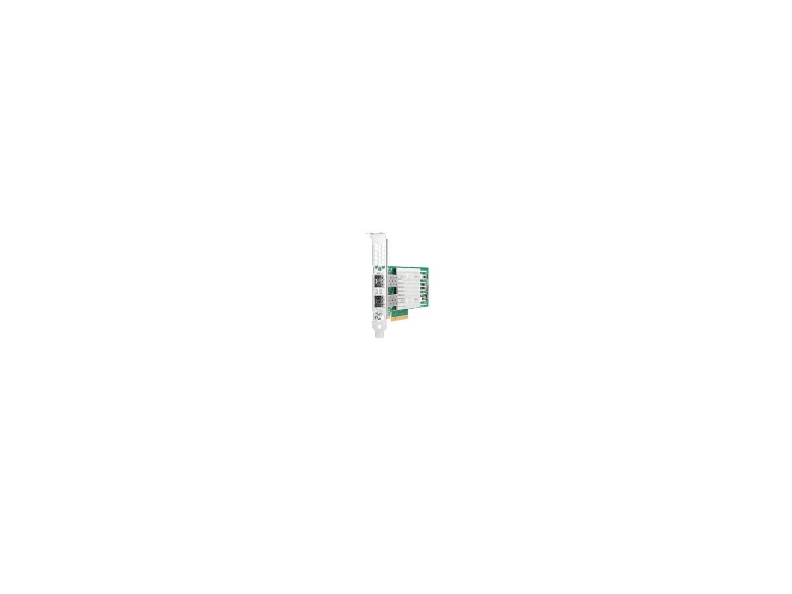 P26259-B21 Hewlett Packard Enterprise Broadcom BCM57412 Ethernet 10Gb 2-port SFP+ Adapter for HPE P26259-B21 Hewlett Packard Enterprise Broadcom BCM57412 Ethernet 10Gb 2-port SFP+ Adapter for HPE