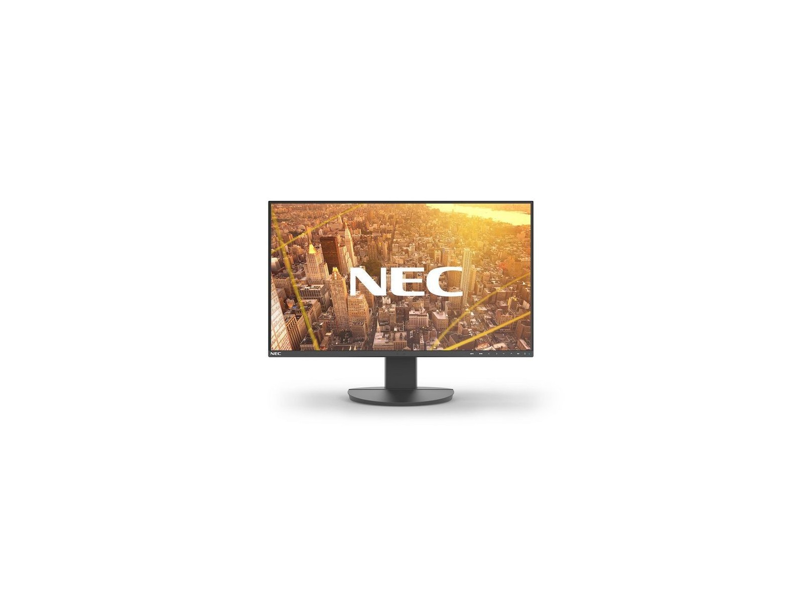 60005032 Sharp/NEC 23.8" IPS TFT, 1920 x 1080, 16:9, 250 cd/m², 1000:1, 5 ms, DisplayPort x 2, HDMI, D-sub, USB 3.1 x 4, USB C E 60005032 Sharp/NEC 23.8" IPS TFT, 1920 x 1080, 16:9, 250 cd/m², 1000:1, 5 ms, DisplayPort x 2, HDMI, D-sub, USB 3.1 x 4, USB C E