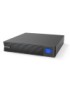 10122196 PowerWalker Online, 1000VA / 1000W, 8 x C13 Out, USB, RS-232, LCD SRT1000RMXLI, SRT1000XLI