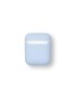 ES660007 eSTUFF Silicone Cover for AirPods Gen 1/2 - Sky Blue