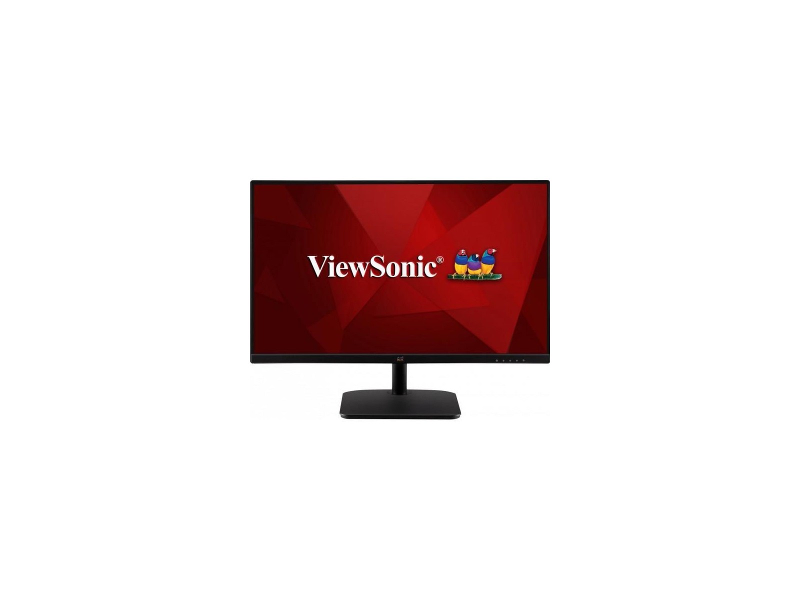 VA2432-MHD ViewSonic 23.8", IPS, LED, FHD, 16:9, 16.7M, 250 cd/m², 1000:1, 4 ms, 178/178, VGA, HDMI, Display Port, 3.5 mm Audio VA2432-MHD ViewSonic 23.8", IPS, LED, FHD, 16:9, 16.7M, 250 cd/m², 1000:1, 4 ms, 178/178, VGA, HDMI, Display Port, 3.5 mm Audio