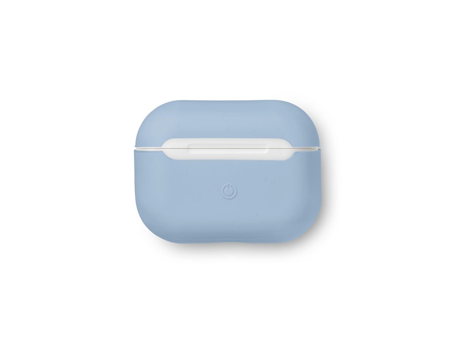 ES660027 eSTUFF Silicone Cover for AirPods Pro - Sky Blue ES660027 eSTUFF Silicone Cover for AirPods Pro - Sky Blue