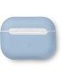 ES660027 eSTUFF Silicone Cover for AirPods Pro - Sky Blue