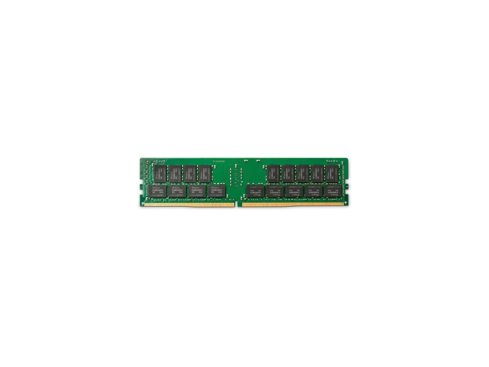 5YZ55AA HP 32GB (1x32GB) DDR4-2933 ECC RegRAM 821630 5YZ55AA HP 32GB (1x32GB) DDR4-2933 ECC RegRAM 821630