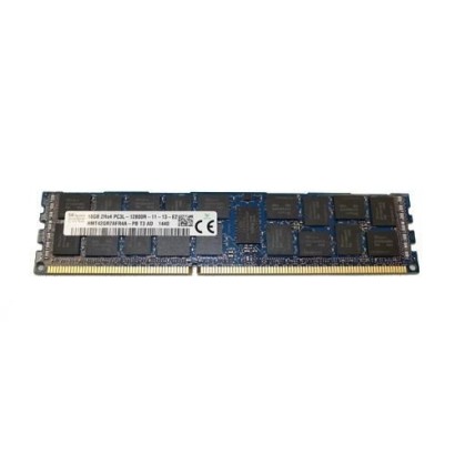 0RTP1 Dell 16GB, DIMM, 1600MHZ, 4GX72, Registered, DDR3L, 240 Pin, Dual Rank, 1.35V, Error Correction Code, Low Voltage