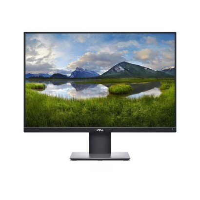 P2421 Dell Monitor P2421 61.2 cm (24.1") 1920 x 1200 pixels WUXGA LCD Black P2421, 61.2 cm (24.1"), 1920 x 1200 pixels, WUXGA, L