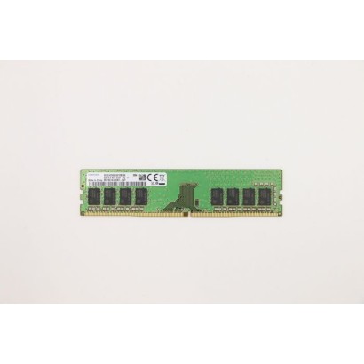 5M30V06817 Lenovo UDIMM memory module, 8GB capacity, DDR4 standard, 2933MHz speed, designed for workstation applications. FRU5M3