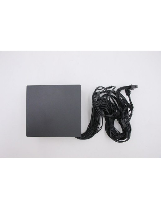 5P50V03178 Lenovo 400W power supply unit, 100-240V AC input, 90% efficiency, designed for select Lenovo desktop models. FRU5P50V