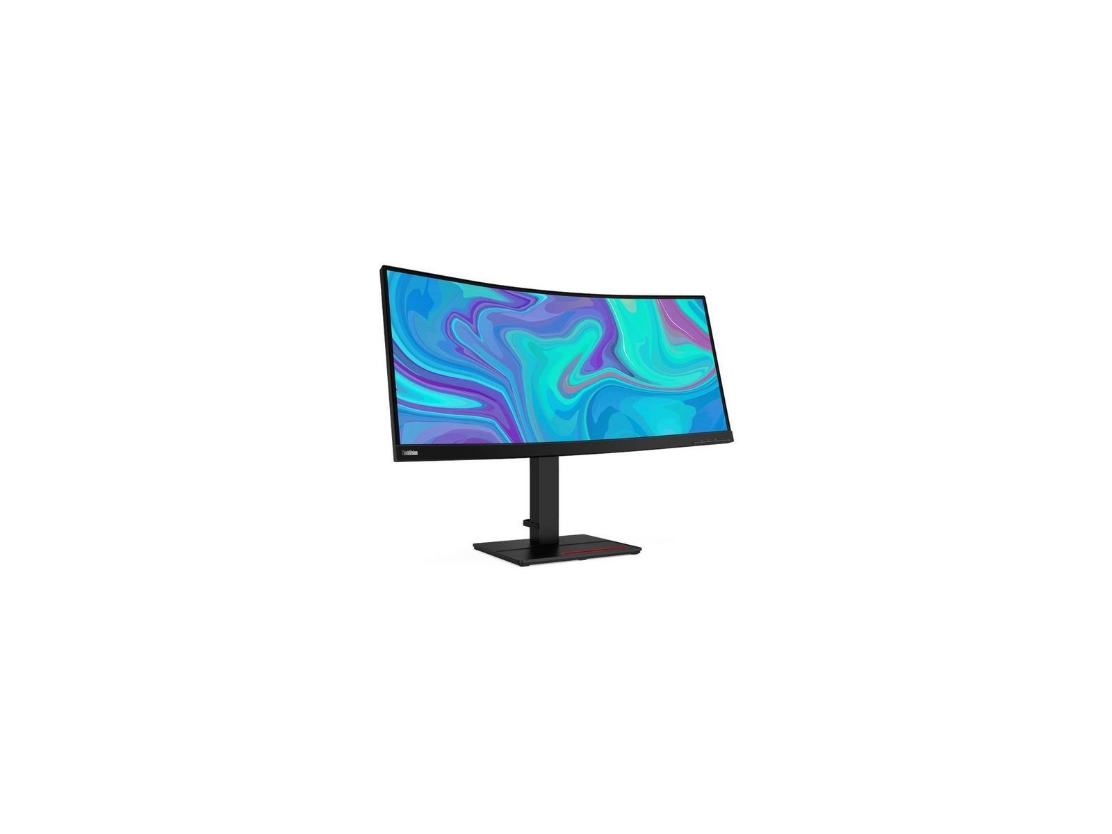 61F3GAT1EU Lenovo 86.4cm (34") UltraWide Quad HD 3440 x 1440 W-LED VA, 21:9, 350cd/m², 16.78M, 178°/178°, 3000:1 824952 61F3GAT1EU Lenovo 86.4cm (34") UltraWide Quad HD 3440 x 1440 W-LED VA, 21:9, 350cd/m², 16.78M, 178°/178°, 3000:1 824952