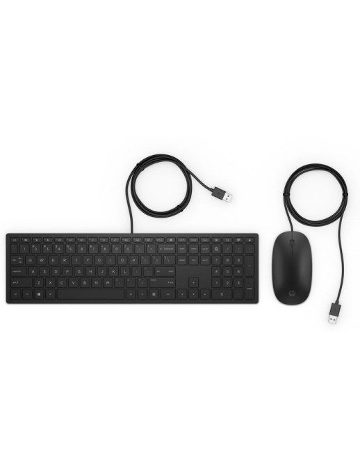 4CE97AAABF HP Pavilion 300 Wired Keyboard