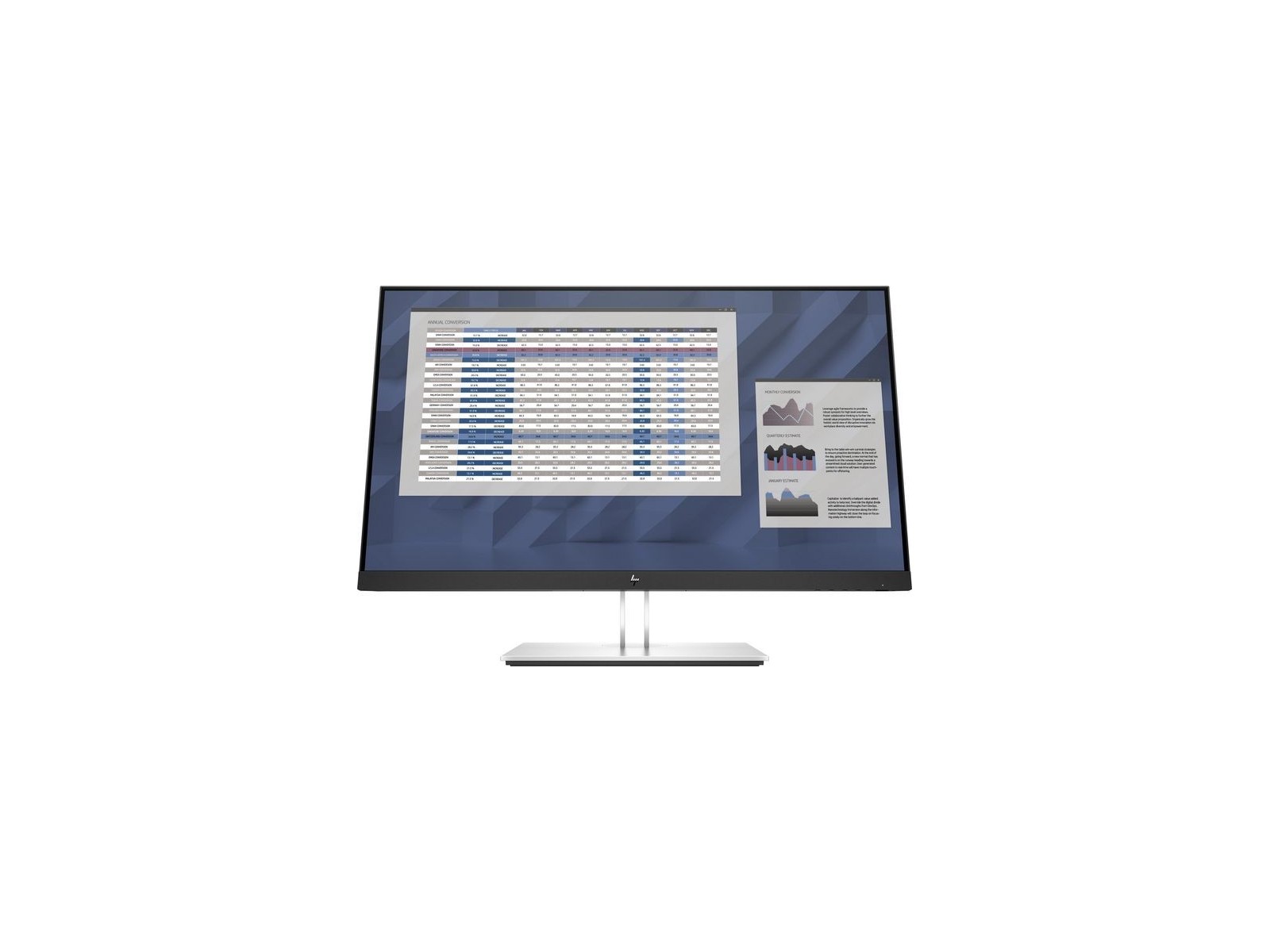9VG71AAABB HP E27 G4 FHD Monitor 99112022 9VG71AAABB HP E27 G4 FHD Monitor 99112022