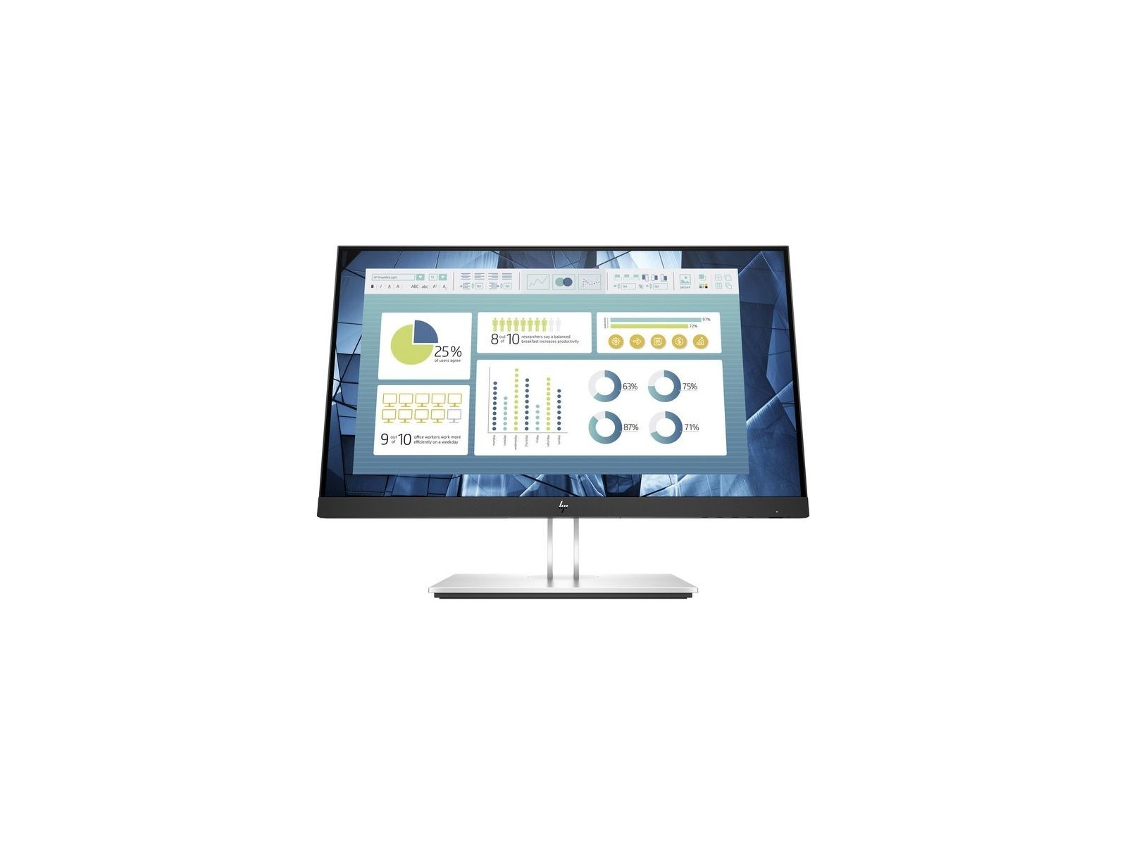 9VH72ATABB HP E22 G4 21.5inch IPS FHD E22 G4, 54.6 cm (21.5"), 1920 99112893 9VH72ATABB HP E22 G4 21.5inch IPS FHD E22 G4, 54.6 cm (21.5"), 1920 99112893