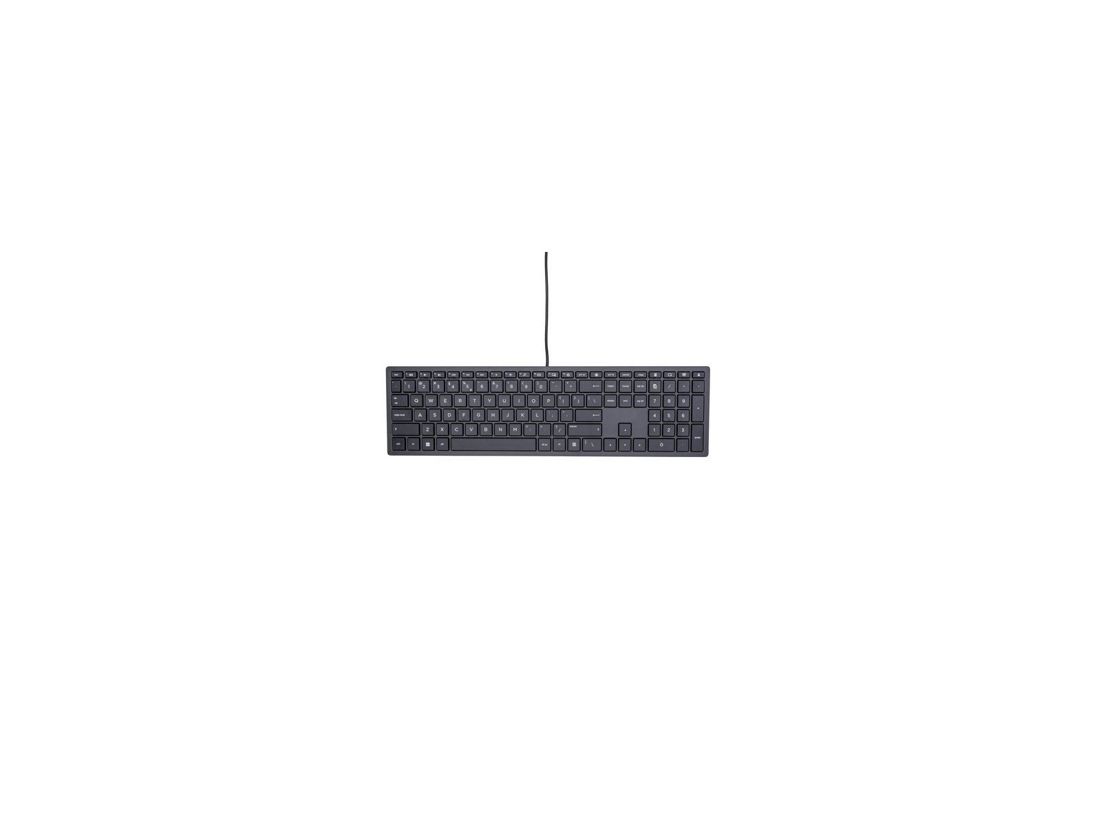 4CE96AAABB HP Pavilion 300 Wired Keyboard 4CE96AAABB HP Pavilion 300 Wired Keyboard