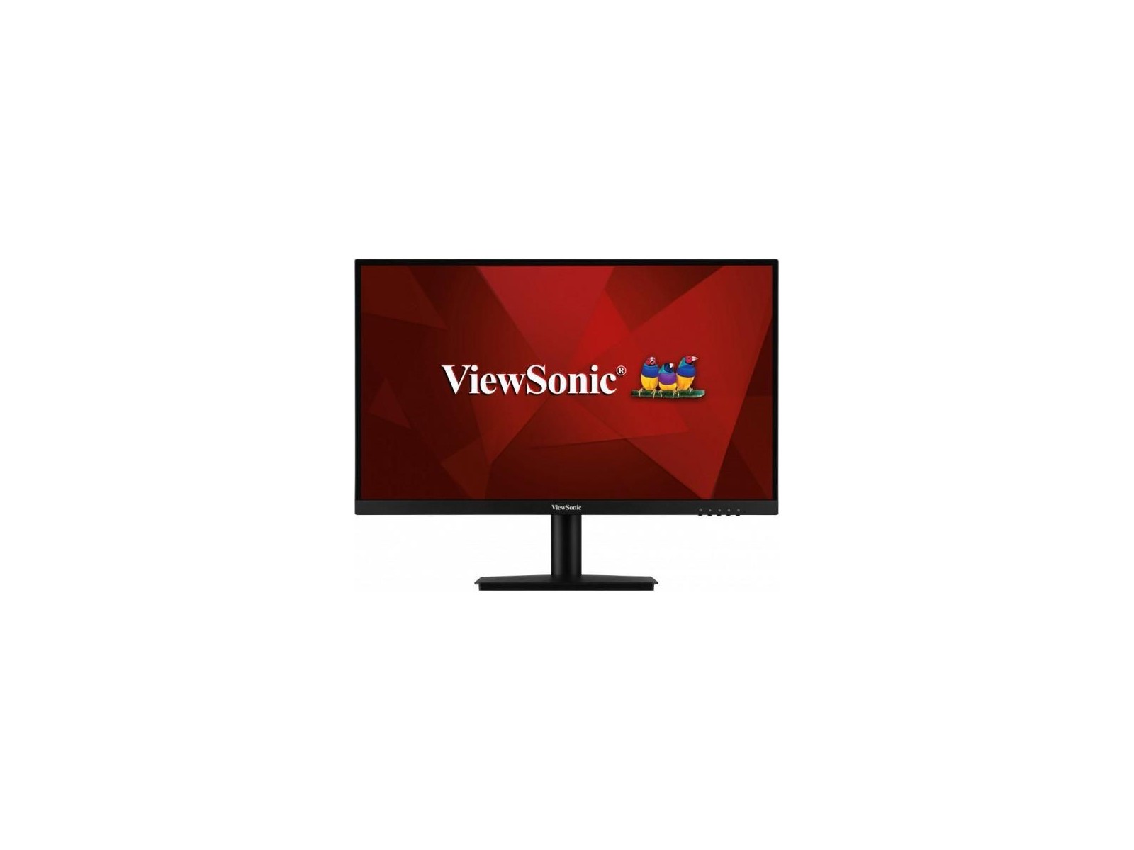 VA2406-H ViewSonic 24” Full HD Monitor, 1920 x 1080 px, 16:9, 250 cd/m², 4 ms, 60 Hz, 178°/178°, VGA, HDMI 1.4 VS18576 VA2406-H ViewSonic 24” Full HD Monitor, 1920 x 1080 px, 16:9, 250 cd/m², 4 ms, 60 Hz, 178°/178°, VGA, HDMI 1.4 VS18576