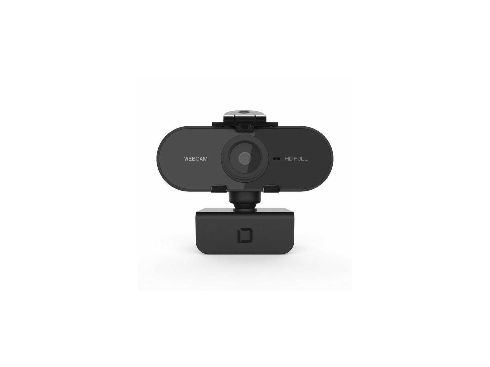 D31841 Dicota 1920 x 1080, USB 2.0, 110°, Digital Microphone, Black D31841 Dicota 1920 x 1080, USB 2.0, 110°, Digital Microphone, Black