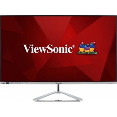 VX3276-2K-MHD-2 ViewSonic 32" IPS QHD Entertainment Monitor, 2560 x 1440 px, 16:9, 250 cd/m², 4 ms, 75 Hz, 178°/178°, 2 x HDMI 1