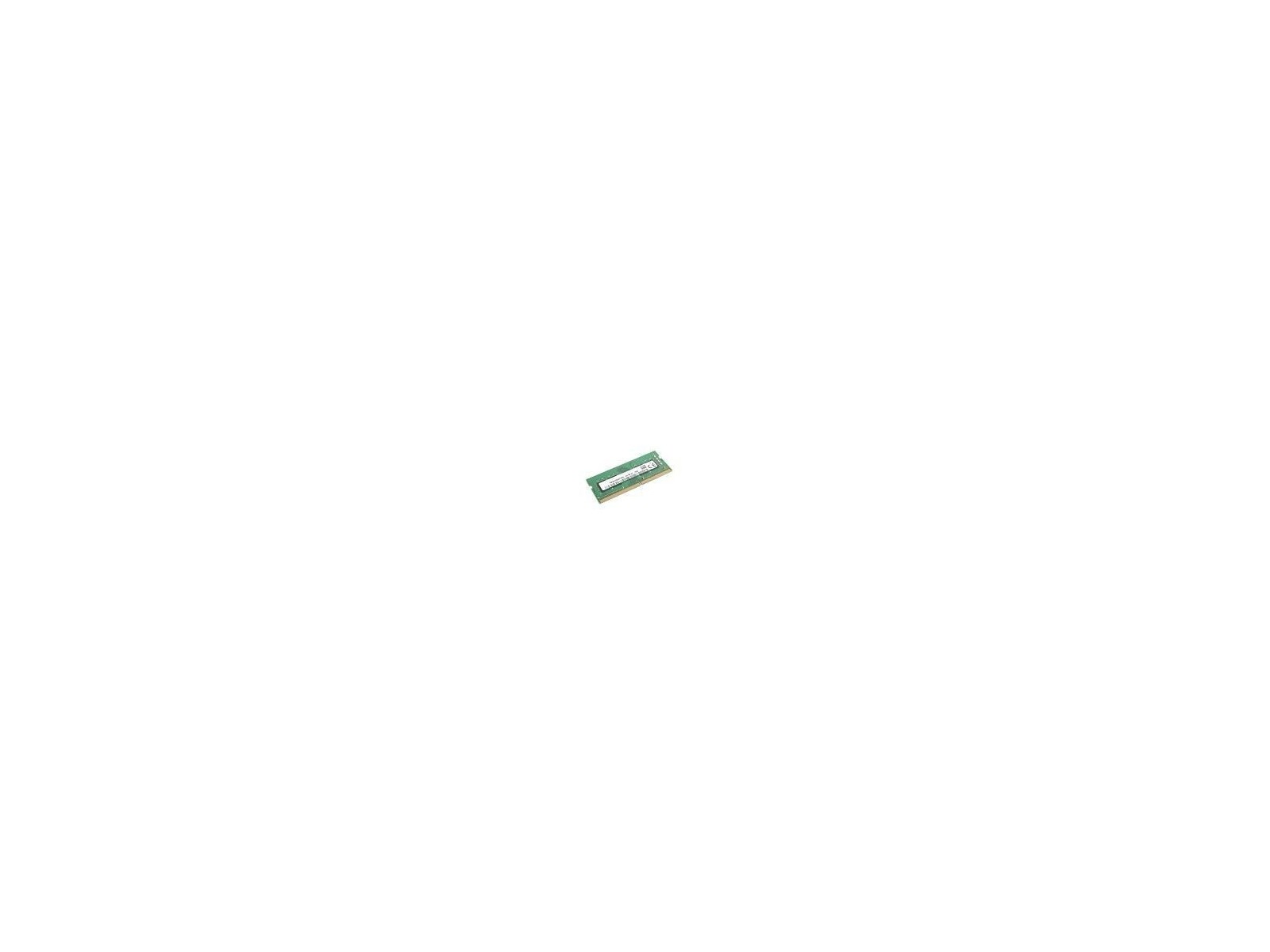 01AG837 Lenovo 8GB, DDR4, 2666MHz, SoDIMM FRU01AG837 01AG837 Lenovo 8GB, DDR4, 2666MHz, SoDIMM FRU01AG837
